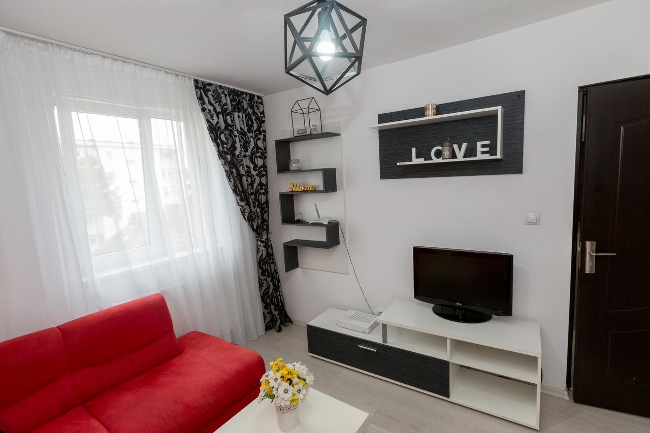 Cluj Lux Apartment Taberei Exterior foto